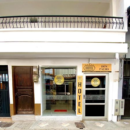 Hotel Don Pacho Los Andes  Exterior photo