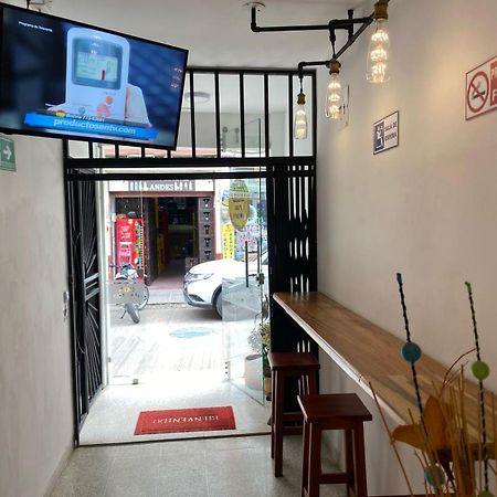 Hotel Don Pacho Los Andes  Exterior photo