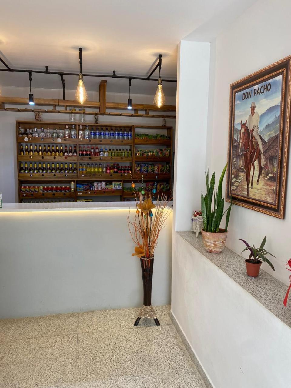 Hotel Don Pacho Los Andes  Exterior photo